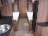 Used Bailey Unicorn Cadiz Black Edition 2021 touring caravan Image
