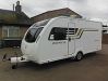 Used Sprite Alpine 4 2017 touring caravan Image