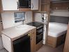 Used Sprite Alpine 4 2017 touring caravan Image