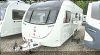 Used Swift Sprite Quattro EW 2022 touring caravan Image