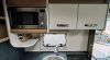 Used Swift Sprite Quattro EW 2022 touring caravan Image