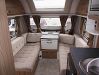 Used Swift Sprite Major 4 EB 2022 touring caravan Image