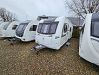 Used Coachman Pastiche 560 2015 touring caravan Image