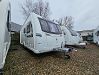 Used Coachman Pastiche 560 2015 touring caravan Image