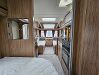 Used Coachman Pastiche 560 2015 touring caravan Image