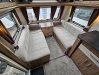 Used Coachman Pastiche 560 2015 touring caravan Image
