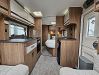 Used Coachman Pastiche 560 2015 touring caravan Image