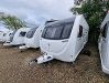 Used Swift Sprite Super Major 4 SB 2021 touring caravan Image