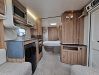 Used Swift Sprite Super Major 4 SB 2021 touring caravan Image