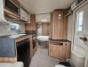 Used Swift Cruach Ben Nevis 2019 touring caravan Image