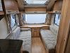 Used Bailey Pursuit 560 2016 touring caravan Image