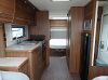 Used Buccaneer Caravel 2016 touring caravan Image