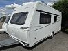 Used Hymer Eriba Nova 470GL 2017 touring caravan Image