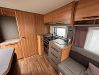 Used Hymer Eriba Nova 470GL 2017 touring caravan Image