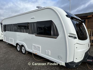 Used Coachman Lusso 2 2022 touring caravan Image