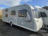 Used Bailey Phoenix Plus 650 2023 touring caravan Image