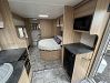 Used Bailey Pegasus Grande Brindisi 2022 touring caravan Image