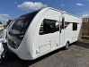 Used Swift Eccles X 865 Lux Pack 2020 touring caravan Image