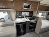 Used Swift Eccles X 865 Lux Pack 2020 touring caravan Image