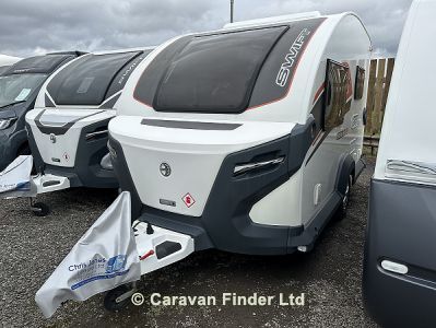 Used Swift Basecamp Plus 2 2019 touring caravan Image