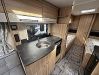 Used Bailey Phoenix Plus 642 2023 touring caravan Image