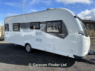 Used Coachman VIP 565 2023 touring caravan Image