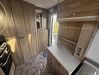 Used Swift Challenger Hi-Style 480 2016 touring caravan Image