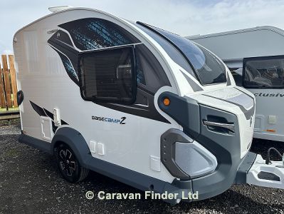 Used Swift Basecamp 2 2023 touring caravan Image