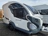 Used Swift Basecamp 2 2023 touring caravan Image