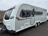 Used Coachman Laser Xcel 850 2021 touring caravan Image