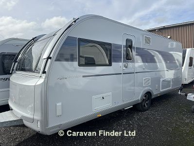 Used Adria Alpina 623 UC Mississippi 2023 touring caravan Image