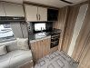 Used Swift Elegance Grande 850 2022 touring caravan Image