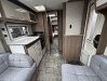 Used Coachman Laser 665 2021 touring caravan Image