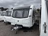 Used Coachman Laser 665 2021 touring caravan Image