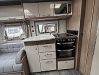Used Coachman Laser 665 2021 touring caravan Image
