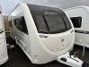 Used Swift Finesse 580 2022 touring caravan Image