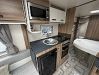 Used Swift Finesse 580 2022 touring caravan Image