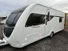 Used Swift Finesse 560 2023 touring caravan Image
