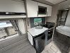 Used Sterling Eccles 580 2017 touring caravan Image