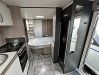 Used Swift Highstyle 580 Grande SE 2023 touring caravan Image