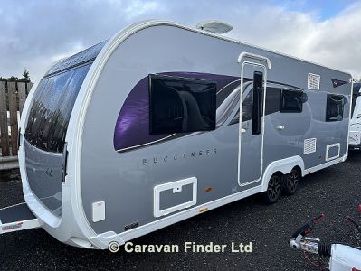 Used Buccaneer Aruba 2022 touring caravan Image