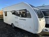 Used Swift Fairway 470 2019 touring caravan Image