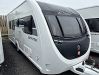 Used Swift Sprite Major 4 EB 2023 touring caravan Image