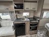 New Swift Finesse 580 2024 touring caravan Image