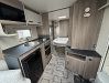 New Swift Finesse 580 2024 touring caravan Image