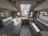 Used Bailey Unicorn Pamplona 2023 touring caravan Image