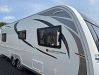Used Elddis Osprey 860 2019 touring caravan Image
