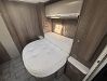Used Coachman Laser Xcel 875 2023 touring caravan Image