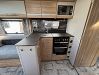 Used Bailey Alicanto Grande Lisbon 2024 touring caravan Image