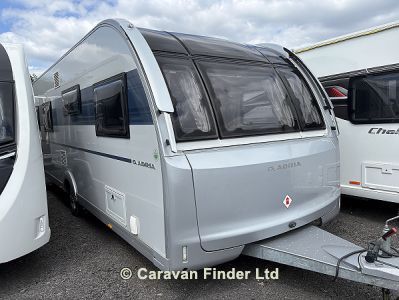 Used Adria Adora 612 DL Seine 2021 touring caravan Image